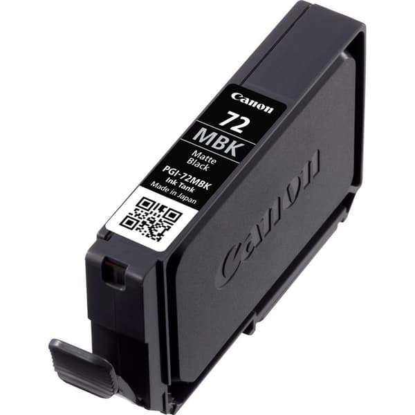 Canon PGI-72MBK - 14 ml - mattamusta - alkuperäinen - mustesäiliö - PIXMA PRO-10, PRO-10S, PIXUS PRO-10