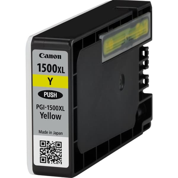 Canon PGI-1500XL - Blækpatron / Gul