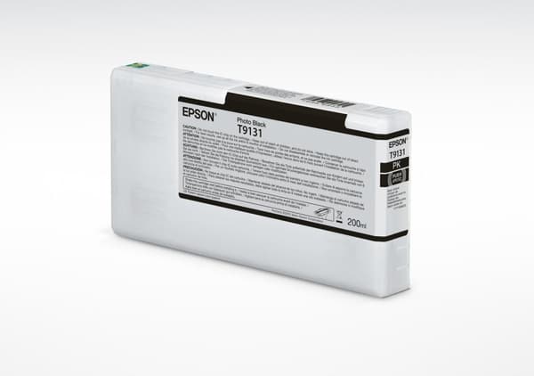 Epson T9131 fotosort blækpatron (200 ml)