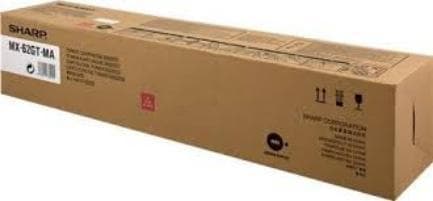 Sharp MX62GTMA - magenta - original - tonerkassett - för Sharp MX-6240N, MX-6500N, MX-7040N, MX-7500N