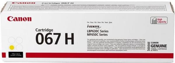 Toner Canon 067H Gel