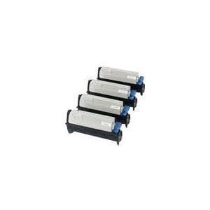 OKI - Sort trommesæt - 20000 sider (43381708)