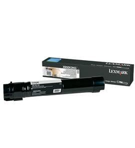 Lexmark Toner X950X2KG - Sort - Kapacitet: 38.000 sider (X950X2KG)