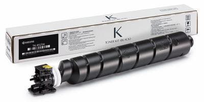 Kyocera TK 8525K - sort - original - toner sæt - til TASKalfa 4052ci