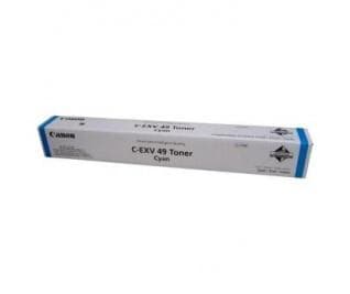 Canon - 8525B002 - C-EXV49- Toner Cyan