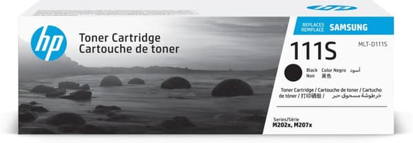 Samsung MLT-D111S/ELS - Tonerkassett / Svart
