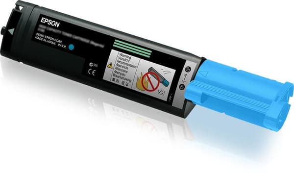 Epson Toner Cyan S050189 AcuBrite High Capacity