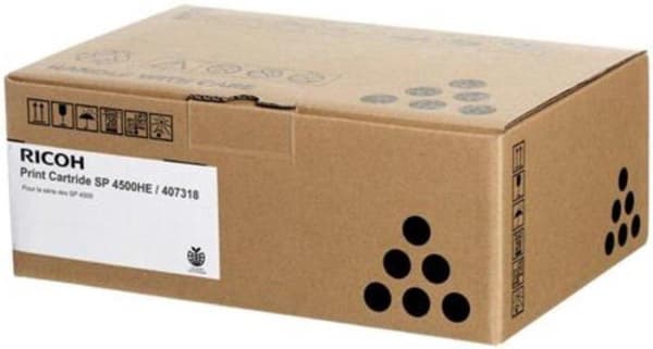 Ricoh - 407318 - Toner sort