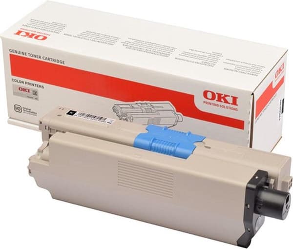 OKI - 46508712 - Toner sort