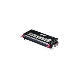 Dell - Tonerpatron - høj kapacitet - 1 x magenta - 8000 sider - til farvelaserprinter 3110cn (RF013)