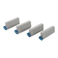 Toshiba T FC34EY - tonerkassett - 1 x gul - 11500 sidor - för e-STUDIO 287CS, 347CS, 407CS (6A000001525)