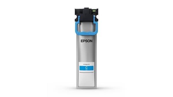 Epson - L størrelse - cyan - original - blækpatron
