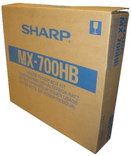 Sharp MX-700HB - Toneruppsamlare - 1 - 100 000 sidor - för Sharp MX-5500N, MX-6200N, MX-7000N