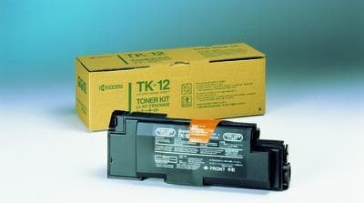 Kyocera - musta - alkuperäinen - värikasetti - FS-1550, 1550 Plus, 1600, 1600 Plus, 3400, 3400 Plus, 3600, 3600 Plus, 6500, 6500 Plus