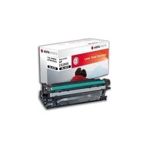 AgfaPhoto - sort - kompatibel - tonerpatron - til Canon i-SENSYS LBP7750, HP Color LaserJet CM3530, CP3525, CP3527, CP3529