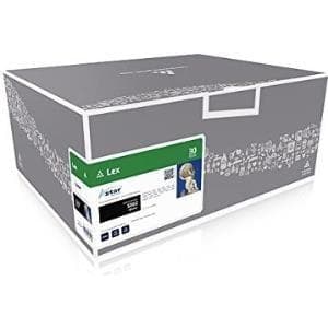 Astar - Sort - OPC-tromme (Svarer til: Lexmark 50F0Z00) (AS17500)