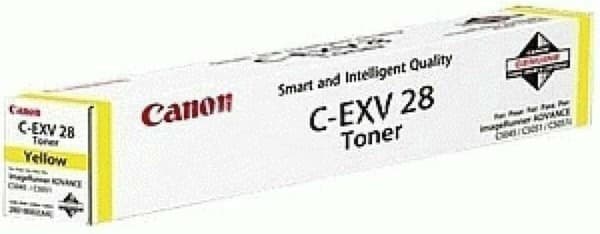 Canon CEXV28Y Yellow 2801B002 (CEXV28Y)