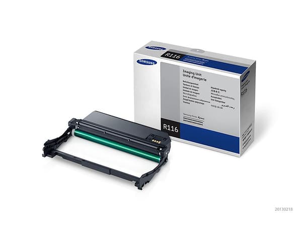 Samsung Drum MLT-R116 - Sort - Kapacitet: 9.000 sider (MLT-R116/SEE)