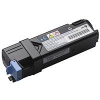 Dell - tonerpatron - høj kapacitet - 1 x cyan - 2000 sider - til farvelaserprinter 1320c (KU051)