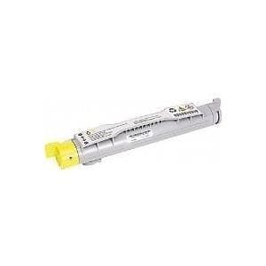 Dell - gul - original - tonerpatron - til farvelaserprinter 5110cn