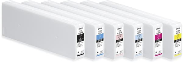 Epson T7105 Light Cyan SURELAB SL-D3000 - Extra hög (super) avkastning - Färgbaserat bläck - 700 ml - 1 st (C13T710500)