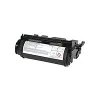 Dell - Svart - Original - Användning och retur av tonerkassett - för skrivarpaket W5300n Workgroup Laser Printer, Workgroup Laser Printer W5300n