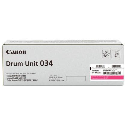 Original Canon 034 printertromle