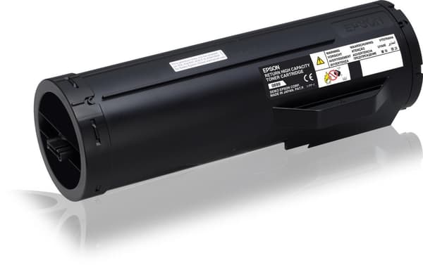 Epson S0506 - Tonerkassett / Svart / Hög kapacitet