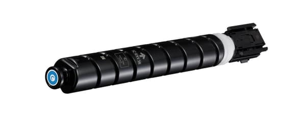Canon C-EXV 58 - cyan - original - tonerpatron - til imageRUNNER ADVANCE DX C5840i, DX C5850i, DX C5860i, DX C5870i