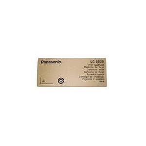 Panasonic UG-5535 - sort - original - tonerpatron - til Laser Fax UF-7100