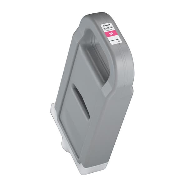 Canon PFI-707 M - magenta - original - bläckbehållare - för imagePROGRAF iPF830, iPF840, iPF850 (9823B001)