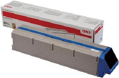 OKI - sort - original - tonerpatron - til OKI PRO9431, Pro9541, PRO9542, ES 9431, 9541