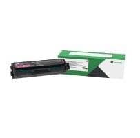 Lexmark C342XM0 Original Magenta Tonerkassett