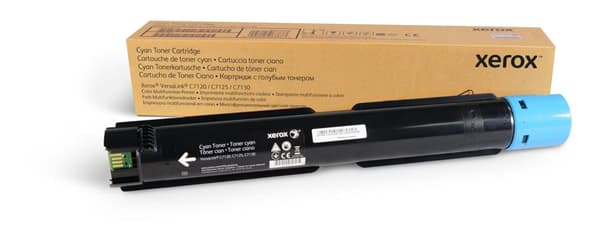Xerox - syaani - alkuperäinen - väriainekasetti - VersaLink C7000/DN, C7000/N, C7000V/DN, C7000V/N