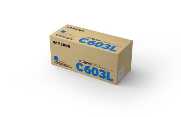 Samsung CLTC603L toner cyan (CLTC603L)