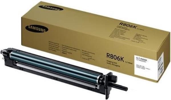 Samsung CLT-R806K - svart - original - trumenhet - för MultiXpress X7400GX, X7400LX, X7500GX, X7500LX, X7600GX, X7600LX