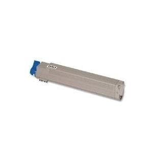 OKI Toner 44643003 - Cyan - Kapacitet: 7.000 sider (44643003)