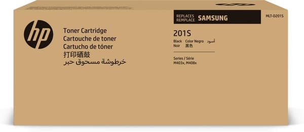 Samsung - SU878A - MLT-D201S - Toner sort