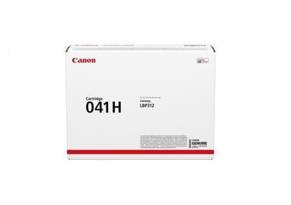 Canon 041 H - High Yield - Sort - Original - Tonerpatron - til imageCLASS LBP312dn, LBP312x, MF525dw, MF525x; i-SENSYS LBP312x, MF522x, MF525x