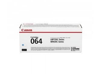 Canon 064 - cyan - original - tonerpatron - til i-SENSYS MF832Cdw
