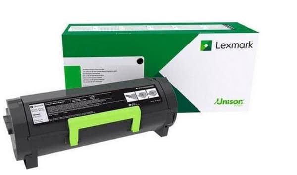 Lexmark 24B6890 tonerpatron Original Sort 1 stk.