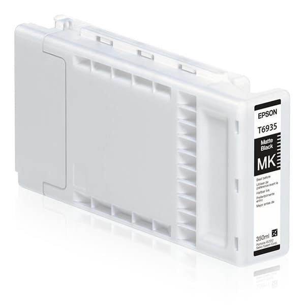 Epson T693500 - mattsvart - original - bläckpatron - för SureColor SC-T3000, T3070, T3200, T5070, T5200, T7000, T7070, T7200, T3270, T5270, T7015T7015