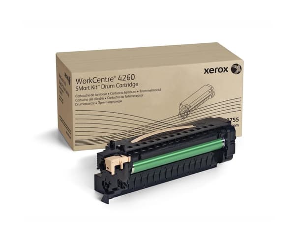 XEROX 113R00755 - Tromle/tonerpatron / sort / standardkapacitet