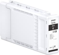 Epson Singlepack UltraChrome XD2 T41F540 Svart 350ml