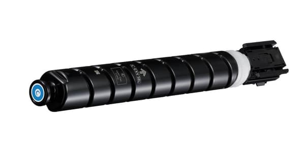 Canon C-EXV 58L - cyan - original - tonerpatron - til imageRUNNER ADVANCE DX C5840i, DX C5850i, DX C5860i, DX C5870i