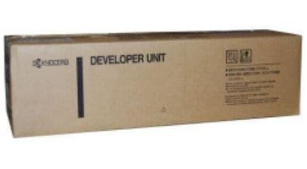 Kyocera DV 560C - Cyan - original - utvecklarsats - för Kyocera FS-C2026, FS-C2126