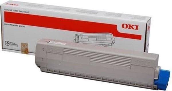 OKI - 46508709 - Väriaine keltainen