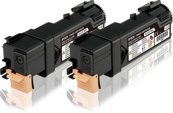 Epson Toner S050631 - Svart - Kapacitet: 3 000 sidor (C13S050631)