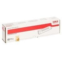 OKI Toner 44643004 - Sort - Kapacitet: 7.000 sider (44643004)