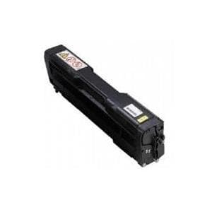 Ricoh Toner 406482 - Gul - Kapacitet: 6.000 sider (406482)